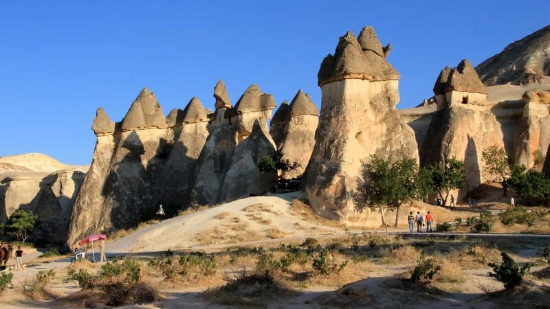 Full Day Cappadocia Red/Green Combined Tour in 1 Day w Lunch - Why This Full-Day Red/Green Mix Works If You’re Short on Time
