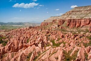 Full day Cappadocia red tour with lunch - Zelve Open Air Museum: Rock-cut churches and a valley that changed roles