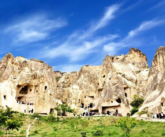 Full-Day Cappadocia Tour with Lunch, from Goreme - A full-day Cappadocia hit list from Göreme