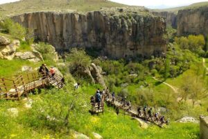 Full-Day Green tour - Göreme Panorama Stop: The Quick View That Sets the Mood