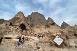 Full Day Green Tour Natural History of Cappadocia Tour - Göreme Panorama: quick views that set your bearings