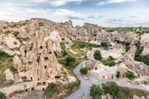 Full Day Private Cappadocia Tour - Göreme Panorama: The View That Starts the Whole Day