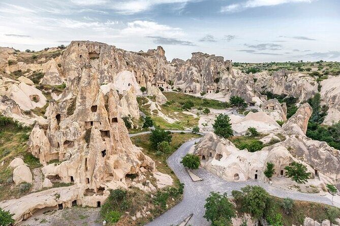 Full Day Private Cappadocia Tour - Göreme Panorama: The View That Starts the Whole Day
