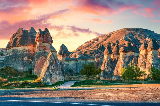Full-Day Private Tour of Cappadocia's Highlights (Car&Guide ) - Key things I’d watch for before you book