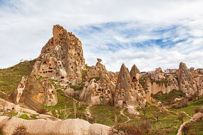 Full-Day Private Tour of Cappadocia's Highlights (Car&Guide ) - Avanos pottery stop: watch, try, and get a feel for local craft