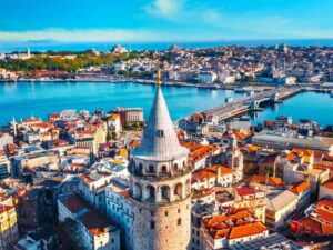 Galata Tower: Skip-the-Line Ticket with Audio or Guided Tour - Inside the Galata Tower Museum: make the climb worth it