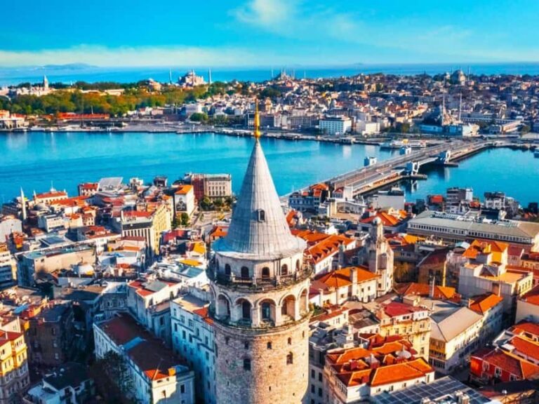 Galata Tower: Skip-the-Line Ticket with Audio or Guided Tour - Inside the Galata Tower Museum: make the climb worth it