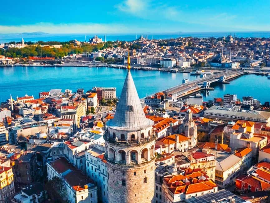 Galata Tower: Skip-the-Line Ticket with Audio or Guided Tour - Inside the Galata Tower Museum: make the climb worth it