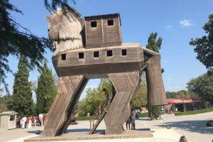Gallipoli Day Trip from Istanbul - Tekirdağ break and the first stretch of driving