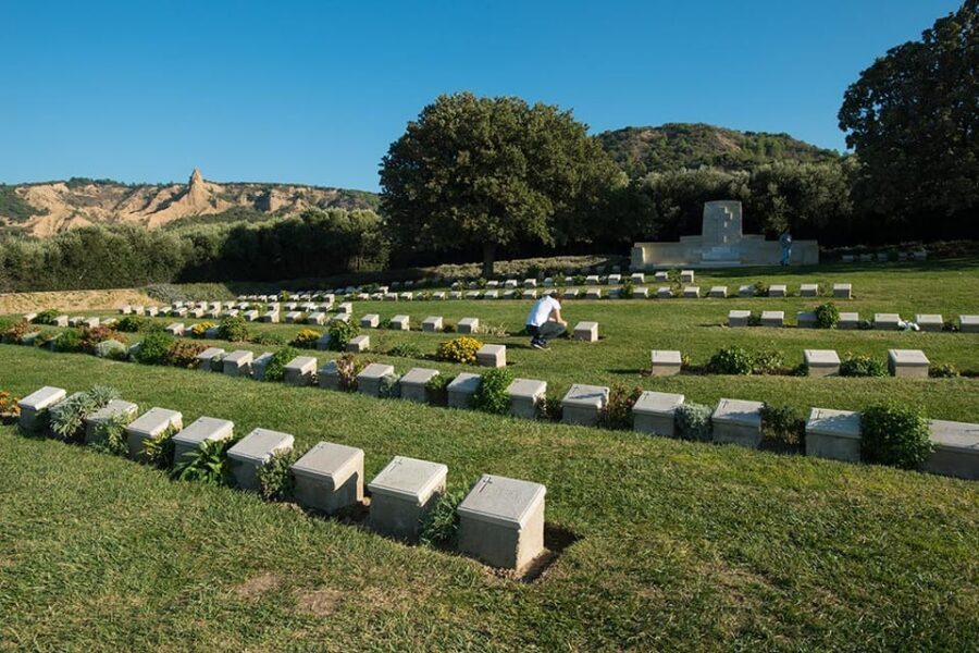 Gallipoli Full-Day Tour from Istanbul - ANZAC Cove and Arı Burnu: seeing the landing ground with your own eyes