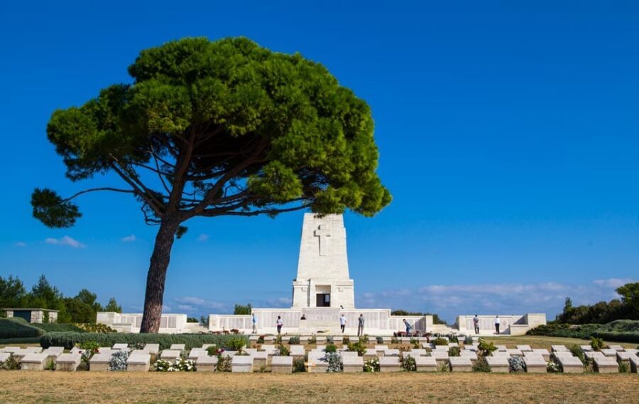 Gallipoli Full-Day Tour from Istanbul - The Nek and Chunuk Bair: the terrain that explains the failures