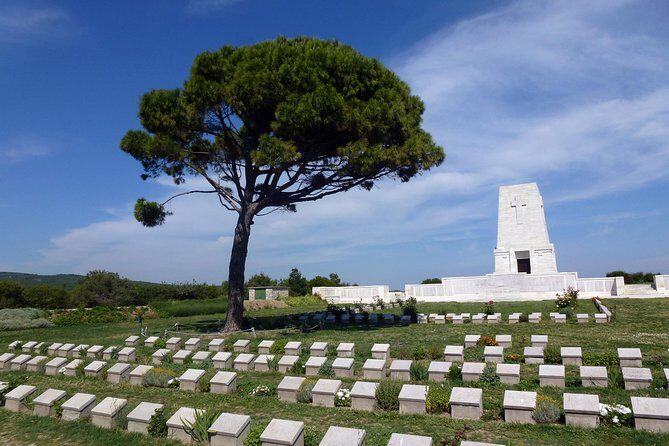 Gallipoli Tour from Çanakkale - Lunch Included - ANZAC Cove and the view points: where April 25 becomes real