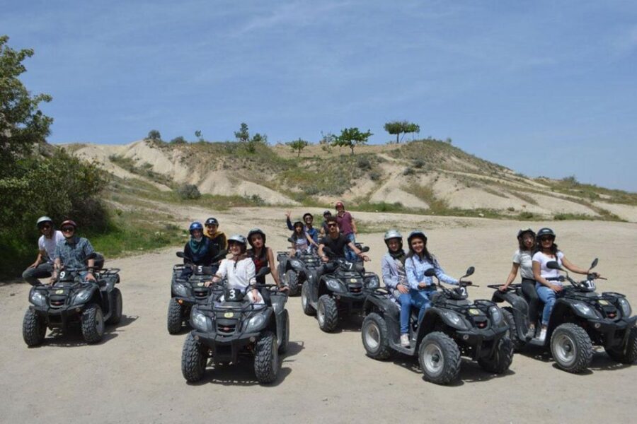 Goreme: ATV Sunset or Daytime Tour - Who should book, and who should skip it