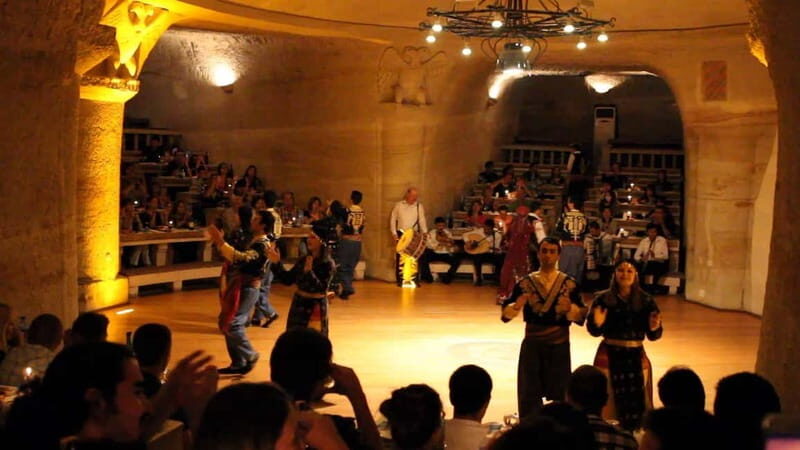 Göreme: Dinner and Folk Show at a Cave Restaurant - Should You Book This Göreme Cave Dinner and Folk Show?