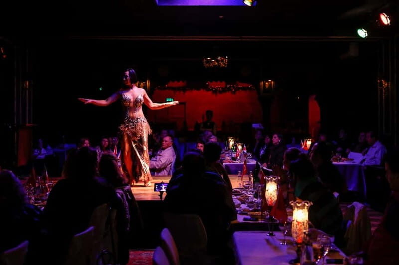 Göreme: Dinner and Folk Show at a Cave Restaurant - Hotel Pickup in Göreme and the Smooth Night-Travel Plan