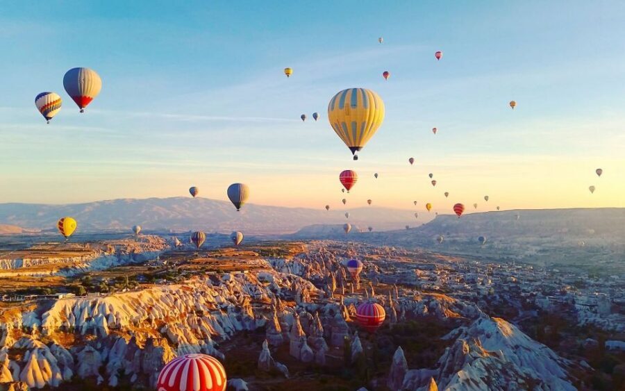 Goreme: Sunrise Hot Air Balloon Flight over Cappadocia - Key things to know before you go
