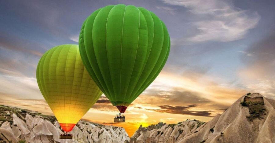 Goreme: Sunrise Hot Air Balloon Flight over Cappadocia - Why a sunrise balloon over Cappadocia hits harder than you expect