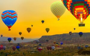 Göreme: Sunrise Hot Air Balloon Flight Over Cappadocia - Hotel pickup from Göreme: less stress, more sky time