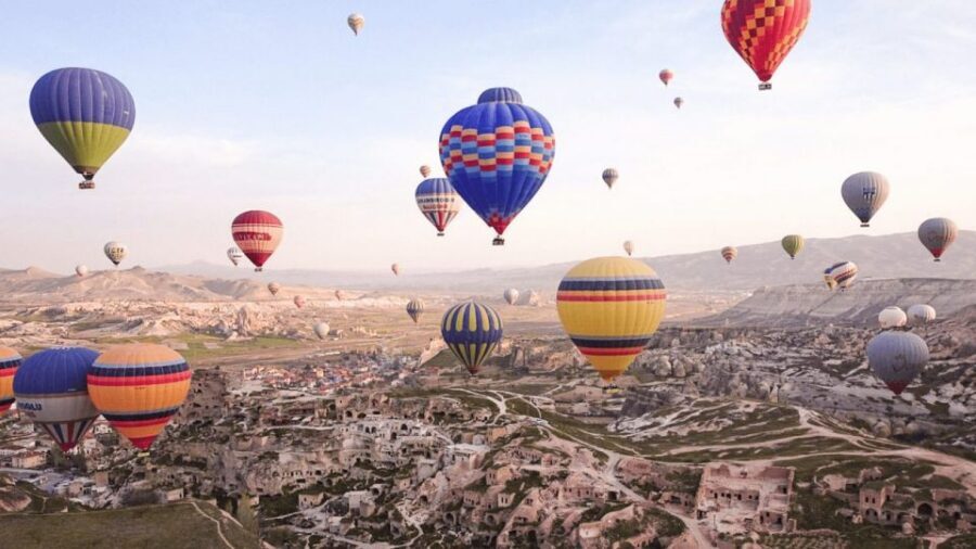 Goreme: Sunrise Hot Air Balloon Flight over Cappadocia - Should you book the Goreme sunrise hot air balloon flight?