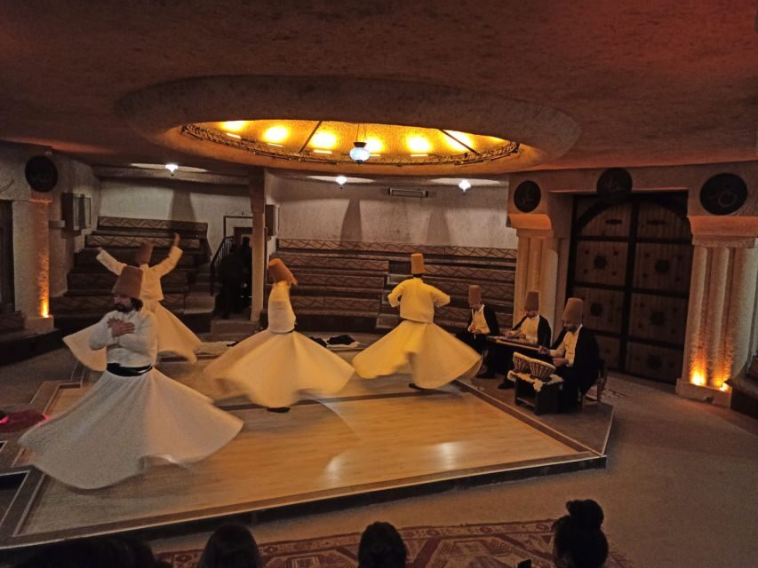 Goreme: Whirling Dervishes Show in Historical Cave - Who this experience suits best