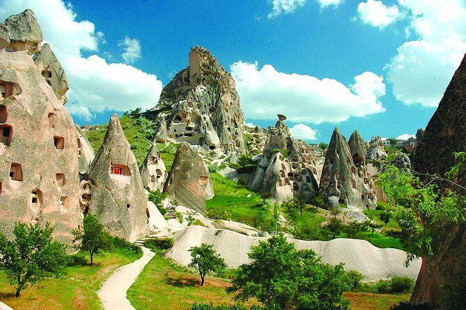 Green Cappadocia Underground City and Valleys Tour. Lunch incl. - Quick Hits: What You’ll Remember Most