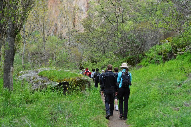 Green Cappadocia Underground City and Valleys Tour. Lunch incl. - Start in Göreme, Then South Cappadocia in One Long Day