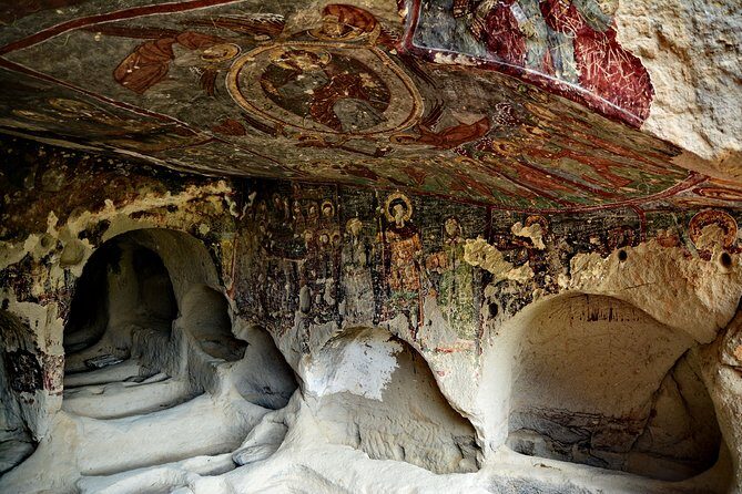 Green Cappadocia Underground City and Valleys Tour. Lunch incl. - The Kapadokya Onyx Stop: Short, but It Can Feel Salesy