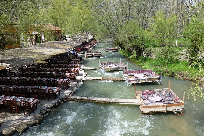 Green Cappadocia Underground City and Valleys Tour. Lunch incl. - Derinkuyu Underground City: Where Refuge Life Gets Real