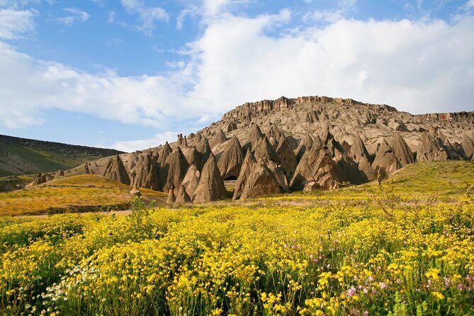 Green Cappadocia Underground City and Valleys Tour. Lunch incl. - Göreme Panorama Stop: A Fast Photo Moment That Sets the Tone