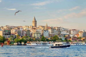 Hagia Sophia, Bosphorus cruise Blue Mosque, Small Group tour - Blue Mosque First: Iznik Tiles, Six Minarets, and What to Look For