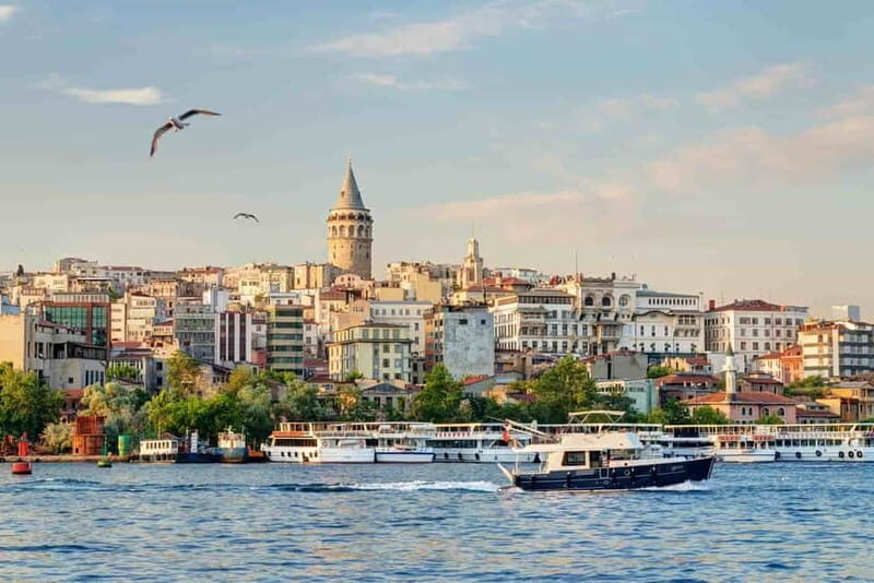 Hagia Sophia, Bosphorus cruise Blue Mosque, Small Group tour - Blue Mosque First: Iznik Tiles, Six Minarets, and What to Look For