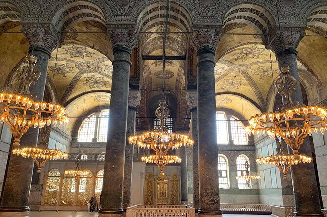 Hagia Sophia Group Tour ( Licensed Guide) - Price and Group Size: When $99.99 Actually Works