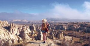 Highlight of Cappadocia Tour ( Red Tour + Underground City ) - Özkonak Underground City: escape routes, tunnels, and ventilation