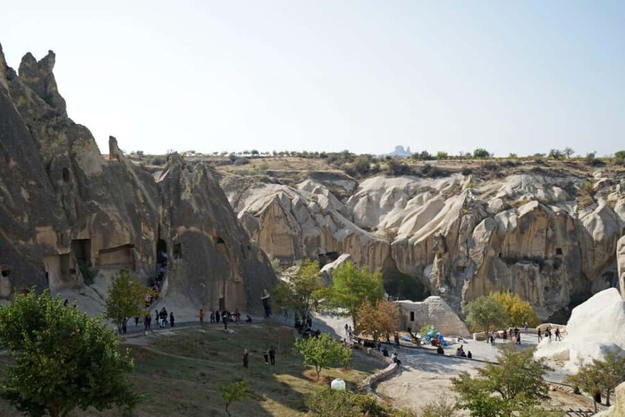 Highlight of Cappadocia Tour ( Red Tour + Underground City ) - Who should book this tour, and who might want a different one