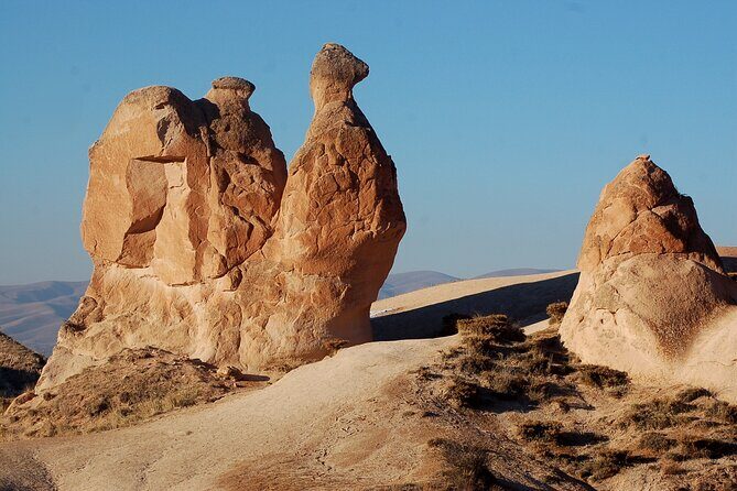 Highlights of Cappadocia All in One Tour - Stop 8: Avanos and the Silk Road Bazaar craft-world