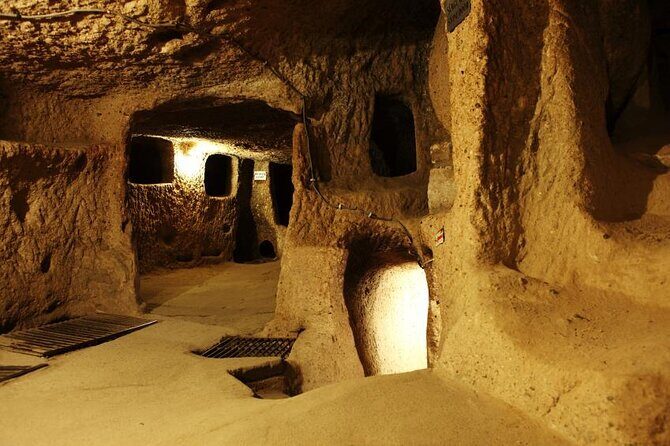 Highlights of Cappadocia from Istanbul - 5:30 am Pickup, Flights, and the Real Rhythm of a Day Trip