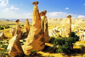 Highlights of Cappadocia from Istanbul - Göreme Open Air Museum and Love Valley: Where the Time Gets Tight