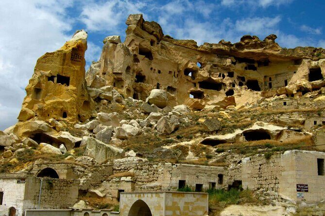 Highlights of Cappadocia Tour (Private) - Kaymaklı Underground City: living underground for about 4,000 years