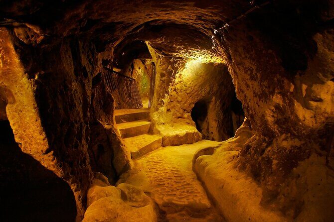 Highlights of Cappadocia Tour (Private) - Devrent Imagination Valley and the Avanos arts option