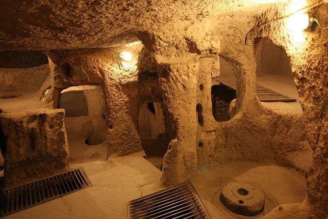 Highlights of Cappadocia Tour (Private) - Getting picked up in Göreme without losing your morning
