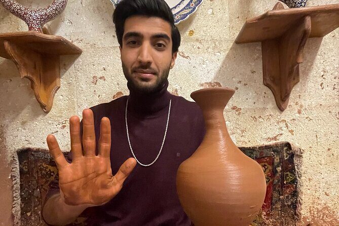 Historical Pottery Making in Cappadocia - Getting Oriented Fast: Where You Start and What Timing Feels Like