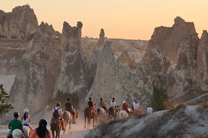Horse Riding And ATV Tour With Sunset in Cappadocia (2 Hours) - From Pickup to the Monastery: How the 2-Hour Flow Works
