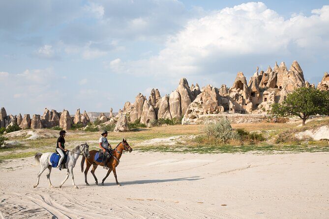 Horseback Riding Experience in Beautiful Valleys of Cappadocia - Price and value: what $42.34 gets you in real terms