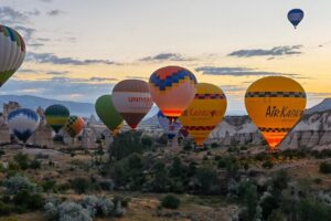 Hot Air Balloon Ride in Cappadocia / Goreme - Price and Value: What $241.87 Usually Means Here