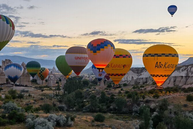 Hot Air Balloon Ride in Cappadocia / Goreme - Price and Value: What $241.87 Usually Means Here