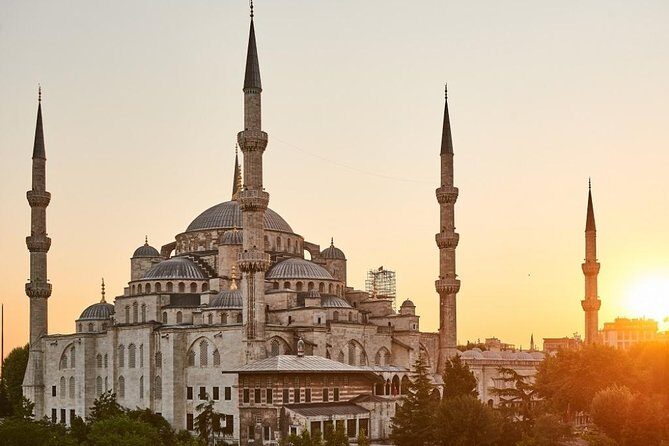 Imperial Istanbul Half-Day Tour: Hagia Sophia and Grand Bazaar - Who Should Book This Imperial Istanbul Half-Day Tour?