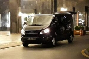 IST Airport Transportation - The European-side rule (and why the route size matters)