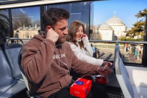 Istanbul: 1 or 2-Day Hop-On-Hop-Off Bus Tour Ticket - Where you board near Blue Mosque and Hagia Sophia