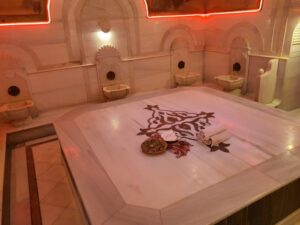 Istanbul: Acemoglu Historical Turkish Bath w/Private Options - Pick the bath option: public, semi-private, or private