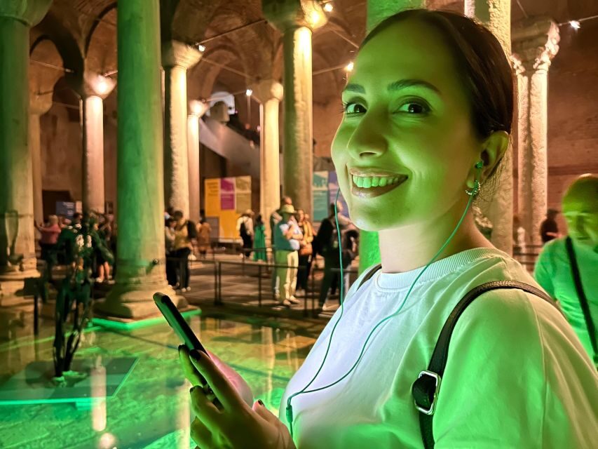 Istanbul: Basilica Cistern Fast-Track Entry and Audio Guide - Price and value: is $44 per person a good deal?